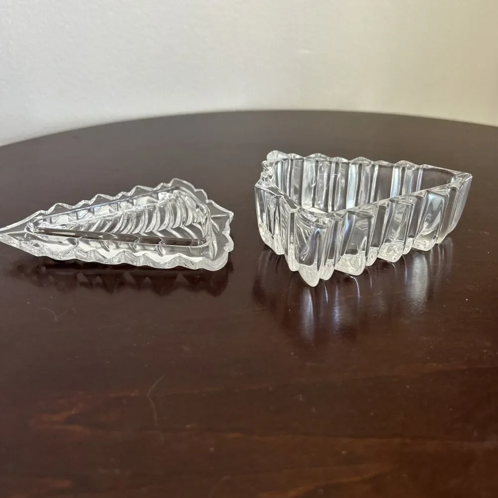 Gorham vintage crystal